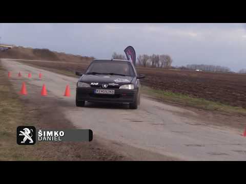 PROFITUNING CUP 2020 - X.KOLLMANN RACE CESTICE - Šimko Daniel l Peugeot 106