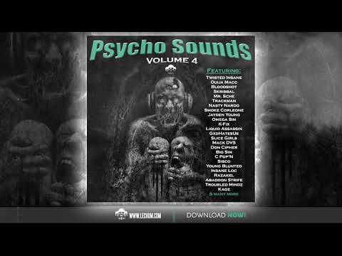 22- Kreepin Out The Kut (Krucial Mane) (Prod. Le Chum)