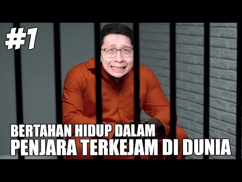 Bertahan HIDUP di PENJARA TERKEJAM di DUNIA!! - DRUDGE Indonesia - Part 1