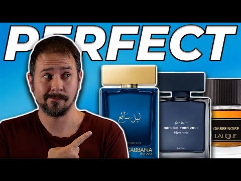 Ten PERFECT 10/10 Designer Fragrances For Men - Masterpieces!