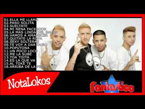 Lo Mejor de Los NotaLokos -  MIX de Todos sus Exitos!