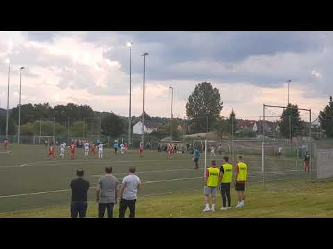 SV Ebersbach 1910 - 1.FC Heiningen 2:3 n.V. - [WFV-Pokal]