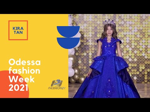 KIRA TAN | Odessa Fashion Week 2021