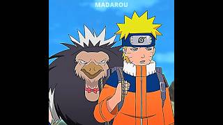 NARUTO VIROU BABÁ DE UM AVESTRUZ 🦤😂