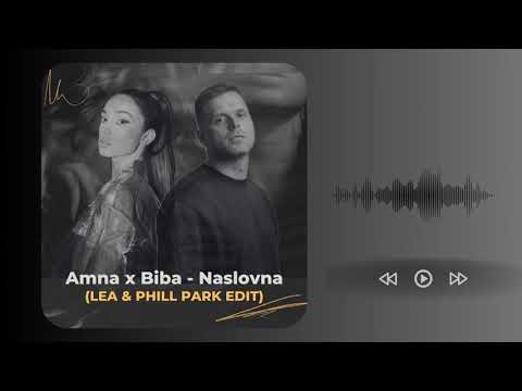 Amna x Biba- Naslovna (LEA & PHILL PARK Edit)