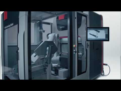 Bystronic Automation Biegen: Mobile Bending Cell (Deutsch)