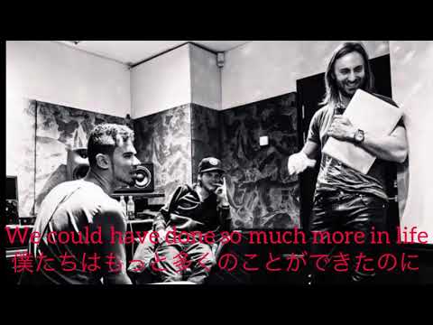 【和訳】Avicii,David Guetta,Afrojack - Say Goodbye(by Alex st)