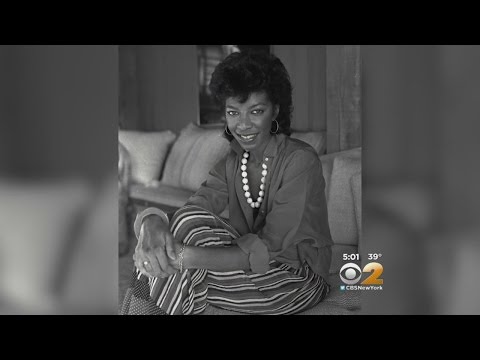 Thumbnail for Singer Natalie Cole Dies by Natalie Cole
