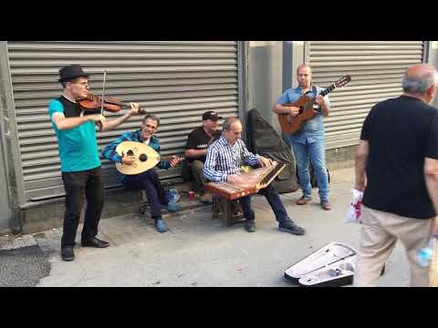 Street Musicians in Turkey