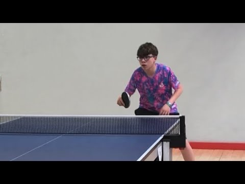 Best-of du tournoi de saint chamond 🏓