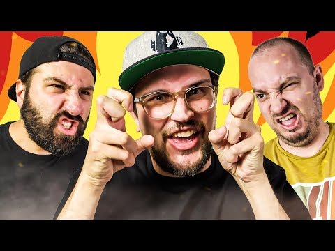 MEHR FILME RATEN! - Scharade: Alper vs. Marius (mit Bestrafung)