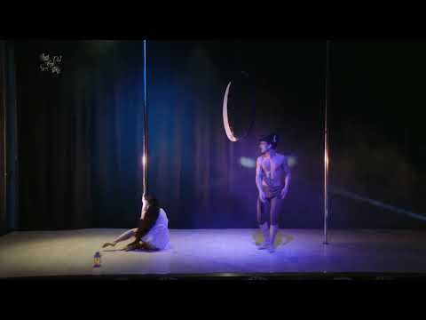 Soul on pole 2020 Filippo Vivi e Lidia Geti