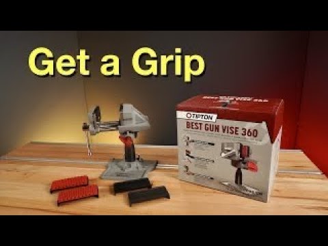 Tipton Best Gun Vise 360 Review