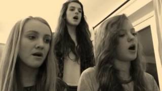 Royals - Lorde (cover by Sophie Feakes, Hannah Gibbons and Jasmine Harrod)