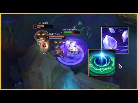Taric Healing And Shielding In A Nutshell... | League of Legends Clip