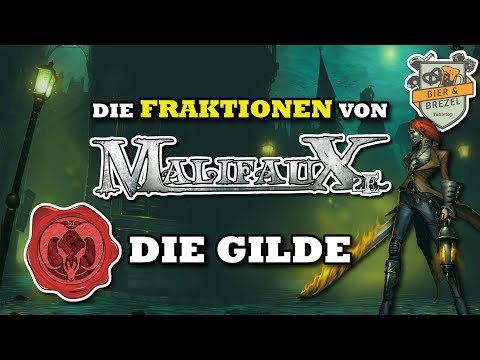 Die Gilde | Fraktionen von Malifaux | Tabletop Lore