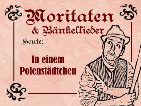 in einem Polenstädtchen
