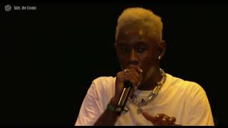 Tyler, The Creator - She/Tron Cat (Live at Lollapalooza 2021)