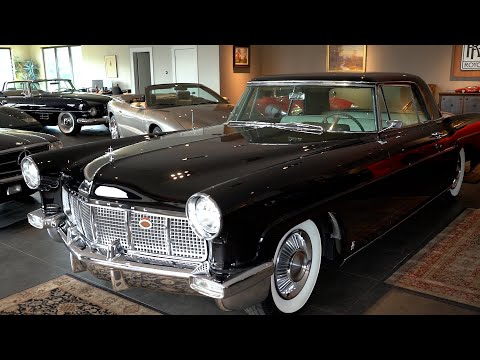 1956 Lincoln Continental Mark II (CC-2031681) for sale in St. Louis, Missouri