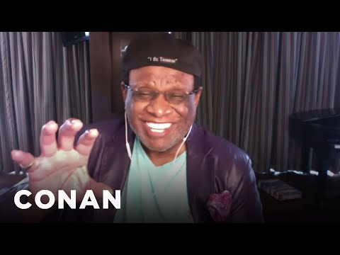 ジョージ・ウォレス、アトランタで起きている良いことについて - CONAN on TBS (George Wallace On The Good Things Happening In Atlanta - CONAN on TBS)