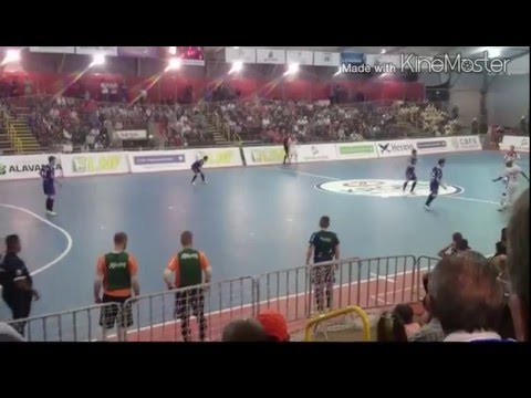 Futsal Brasil Kirin x Blumenau/SC