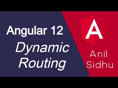 Angular 12 tutorial for beginners 1 Introduction