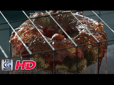 CGI & VFX Breakdowns: "Houdini: Fluid Motion FX" - by Berika Lobzhanidze | TheCGBros
