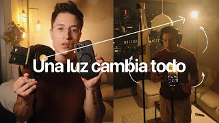 Cómo grabar cinematográfico con lo mínimo