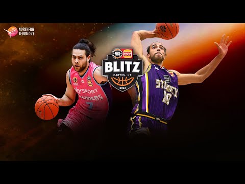 2022 NBL Blitz - New Zealand Breakers vs Sydney Kings