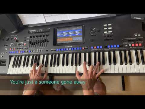 Lover Why (Century) cover played live by Pedro Eleuterio with Yamaha Genos Keyboard