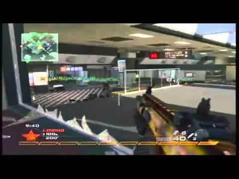 CoD4/Mw2 Minitage (NEMiSiZ HD)