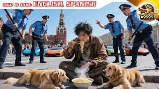 Beggar mocked by guards turns out to be a trillionaire CEO—he ruins them all