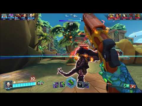 slayerg0d ANDROXUS - Ranked Gameplay