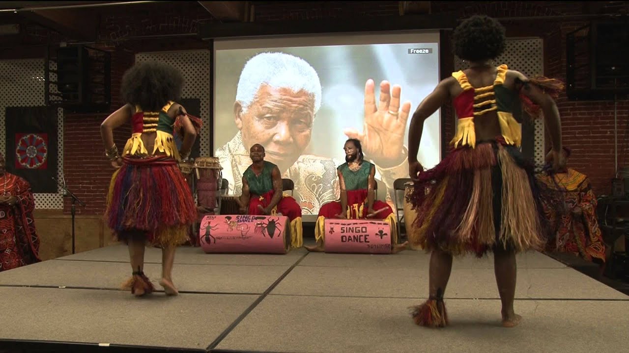 Promotional video thumbnail 3 for Singo Dance troupe