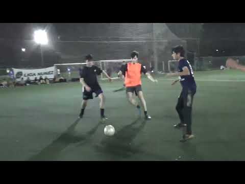 CRISTAL PANAS VS DEFENSORES DE VILLA RAFFO - #LigaNuñez - #Clausura SLS - 1/10/2022