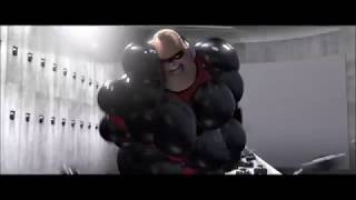 The Incredibles (2004) - Kronos Unveiled - European Portuguese (1080p)