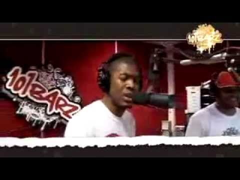 101 Barz R Kay, WINTERSESSIE + KEMPI AAN DE TELEFOON