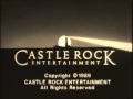 The History Of Castle Rock Entertainment Television Logos My Version