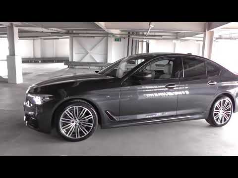 BMW 5 SERIES 520d M Sport 4dr Auto U20062