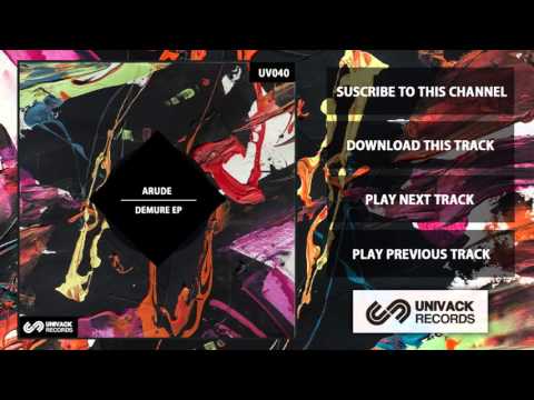 Arude - Fargo (Original Mix)  Techno Melodic Progressive Deep