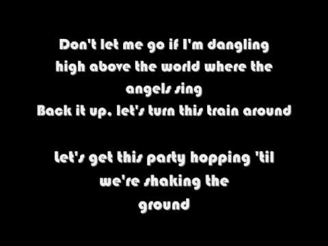 Romance on a Rocketship - Skin and Bones (Lyrics on Screen!)