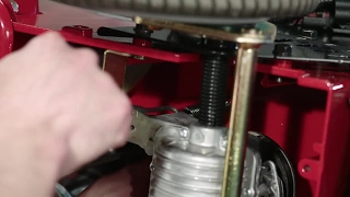 Toro | How to Change the Drive Belt on Your Toro® TimeMaster® Lawn Mower