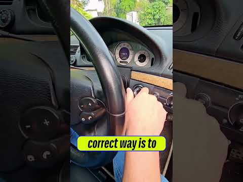 Right Way To Start Diesel