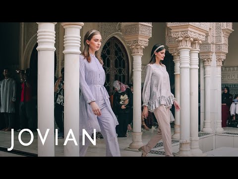 Jovian x Ria Miranda Fashion Show