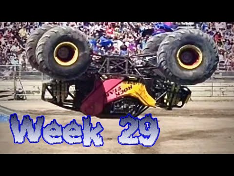 Monster Trucks 2023 Week 29 Highlights