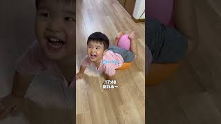 #お肉丸#子供のいる暮らし#家族#日常#vlog