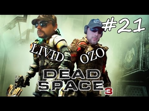 Zagrajmy w Dead Space 3 odcinek #21 Odrzutowe buty