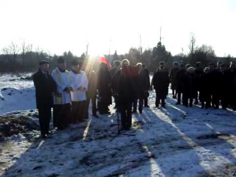 27.02.2011 r. Obchody 180 rocznicy Bitwy pod Olszynką Grochowską-Warszawa