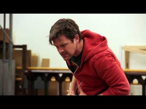 THE HUNCHBACK OF NOTRE DAME at Paper Mill Playhouse: Inside Rehearsal