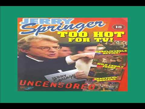 JERRY SPRINGER (prod. suni vega)